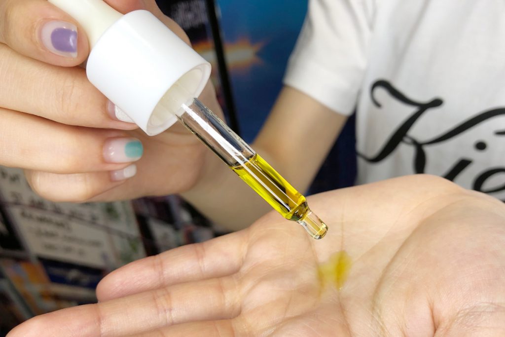 超淨化植萃調理淨膚精萃 30ml/NT$2,000
