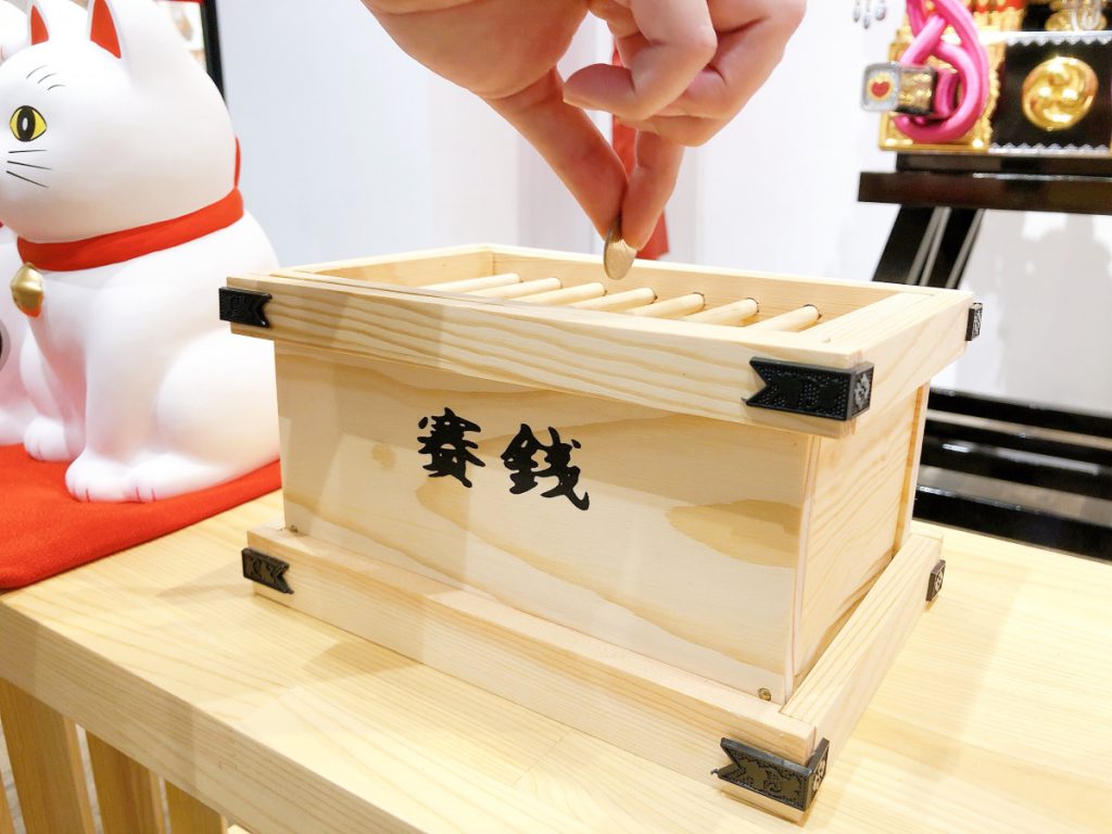 今戶神社「貓咪愛情神轎」賽錢箱TNR
