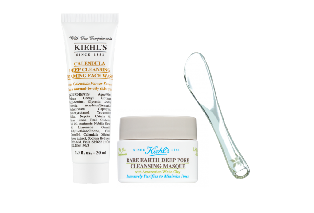 Kiehl's滿額贈