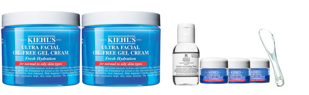 Kiehl's滿額贈