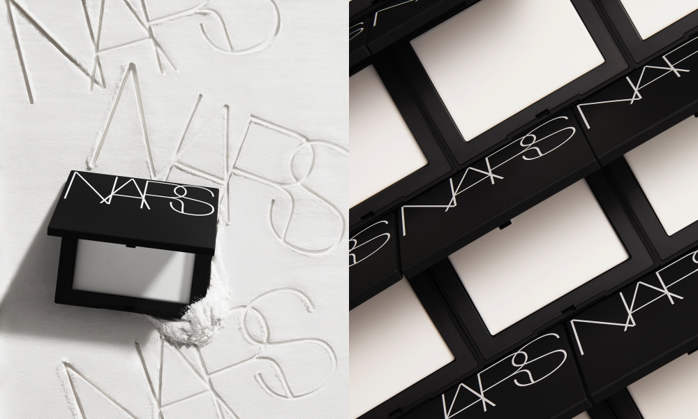NARS 裸光蜜粉餅 10g/NT$1,350
