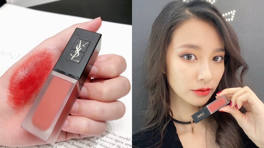YSL #211紅絨煽動