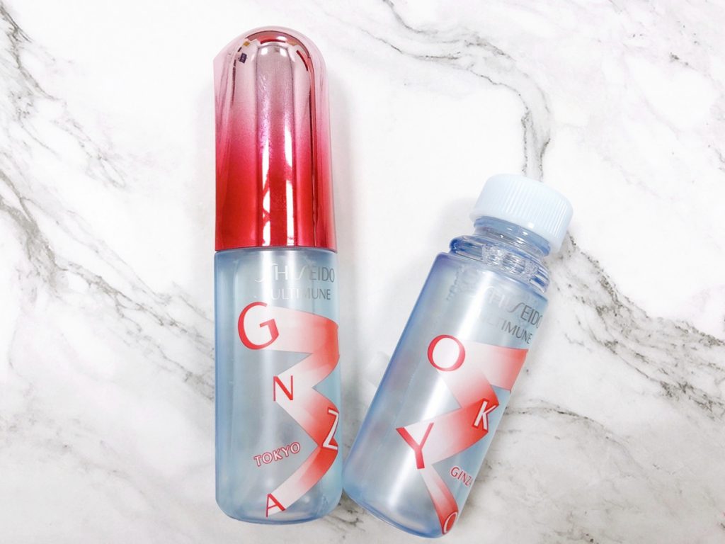 資生堂紅妍肌活能量噴霧(銀座限定版)30mlX2/NT2,000