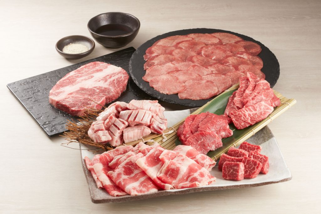 乾杯派對燒肉禮盒 NT$2,899(圖/品牌提供)