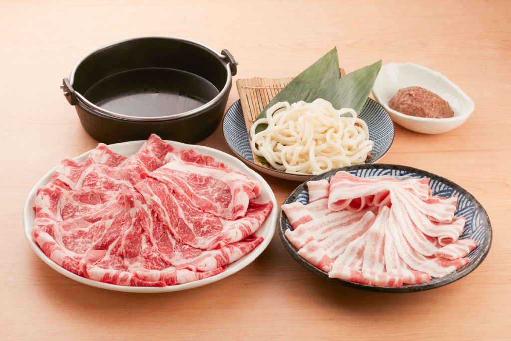 黑毛屋關東風壽喜燒(圖/品牌提供)