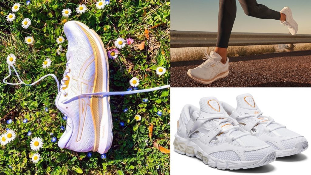 ASICS振興券