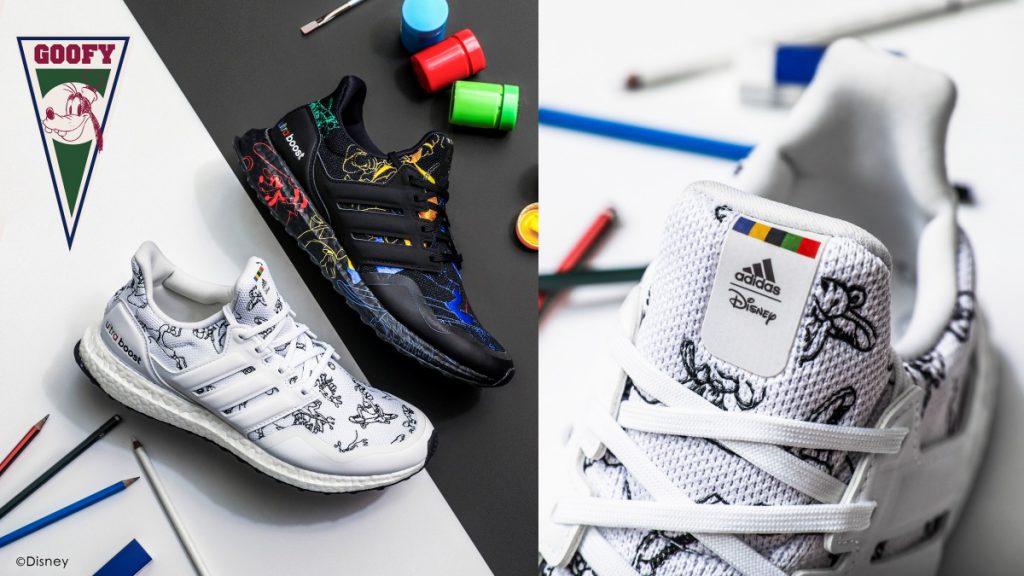 adidas Ultraboost DNA Disney高飛