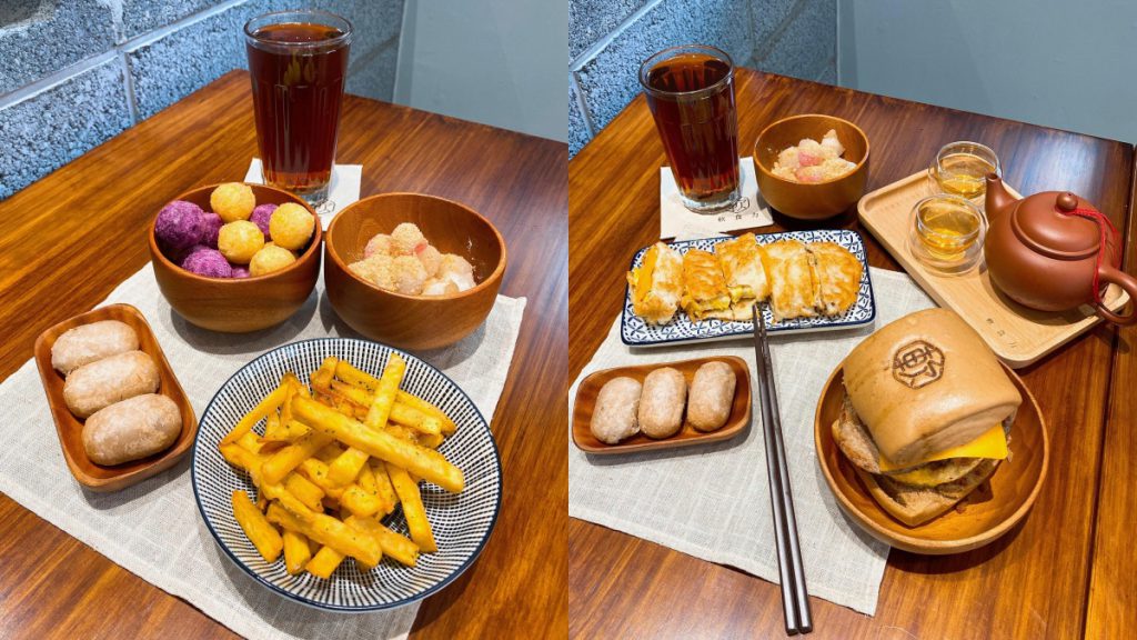 「軟食力」行天宮店