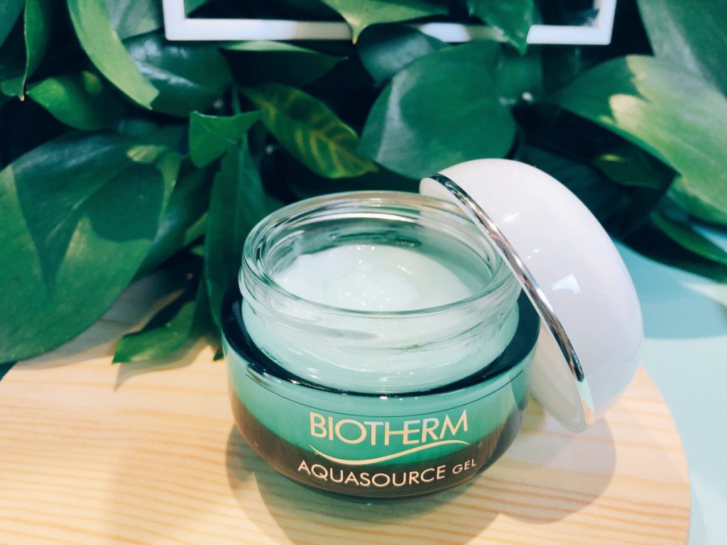 碧兒泉 水光草保濕凝凍 50ml/NT$1,750(圖/編輯拍攝)