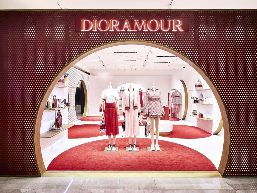 Dioramour期間限定快閃店
