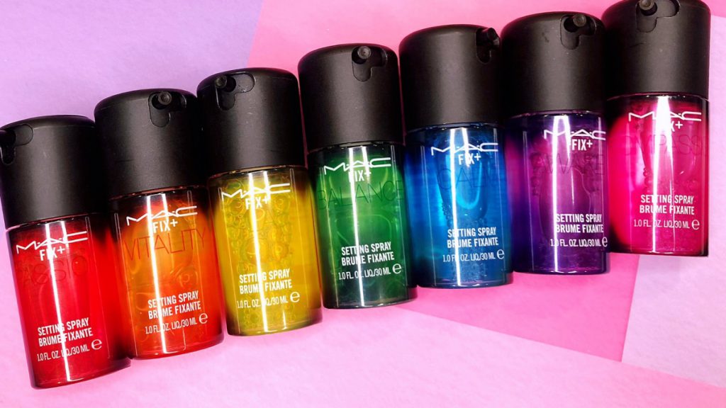 迷你妝前 FIX+活力水噴霧 30ml/NT$480