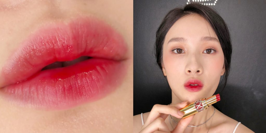 YSL 情挑誘光水唇膏(#92冰沙草莓)NT$1,300