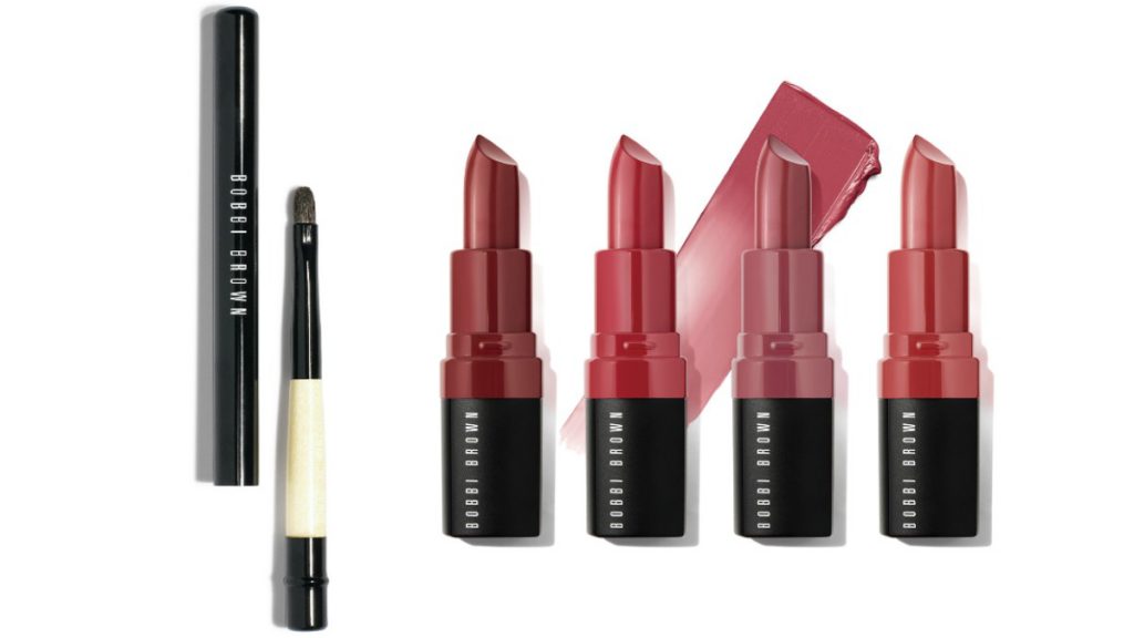 Bobbi Brown 國際唇膏日(圖/品牌提供)