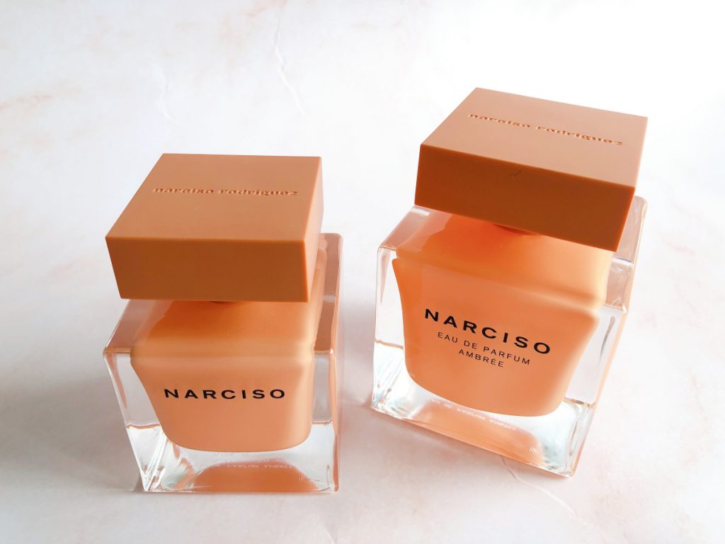NARCISO晨光琥珀淡香精價錢