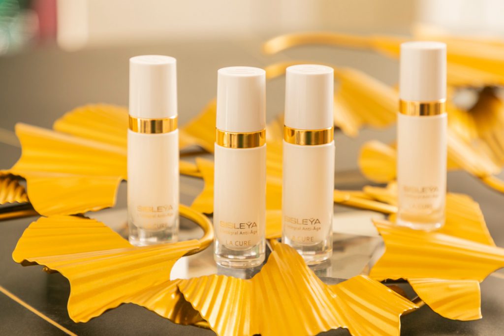 Sisley 抗皺活膚御緻激活安瓶