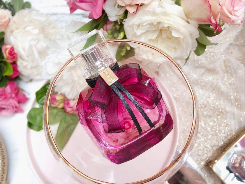 YSL 慾望巴黎淡香精(馥郁版)50ml/NT$4,200、90ml/NT$6,000
(圖/編輯拍攝)