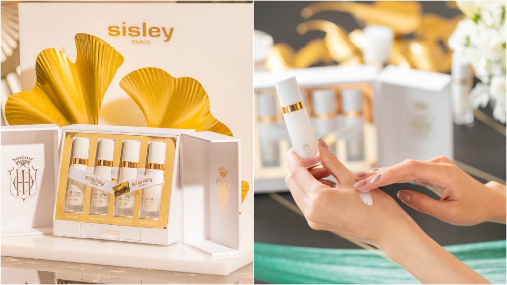 Sisley 抗皺活膚御緻激活安瓶