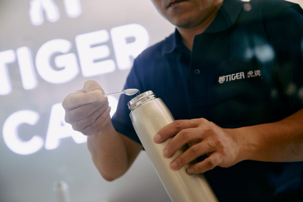 日本虎牌Tiger保溫杯清洗服務