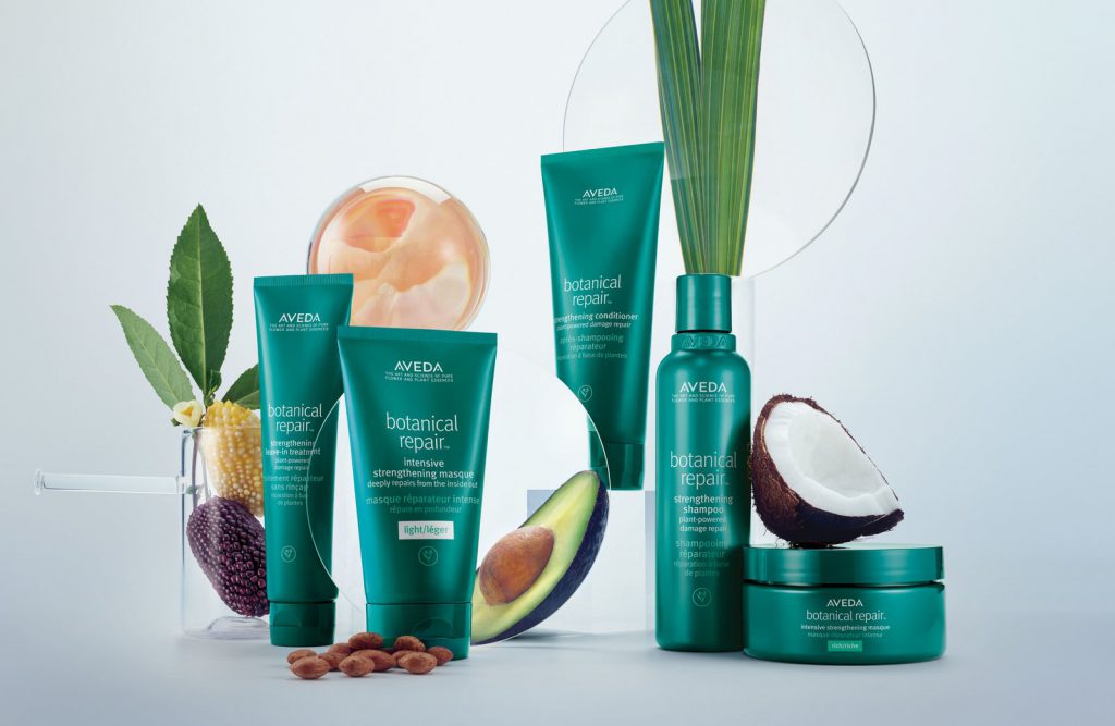 AVEDA 花植結構系列