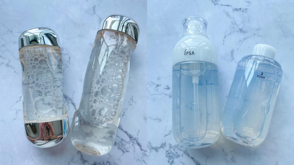 美膚微整機能液 300ml/NT$1440 (限購2組)
ME濕潤平衡基礎加量組(基礎175ml+補充瓶175ml)/NT$2700