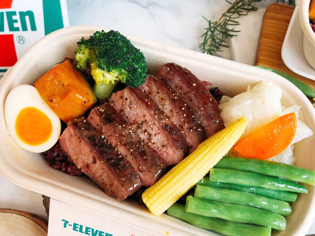 7-ELEVENX王品集團 Su/food「爐烤牛肉」NT$180