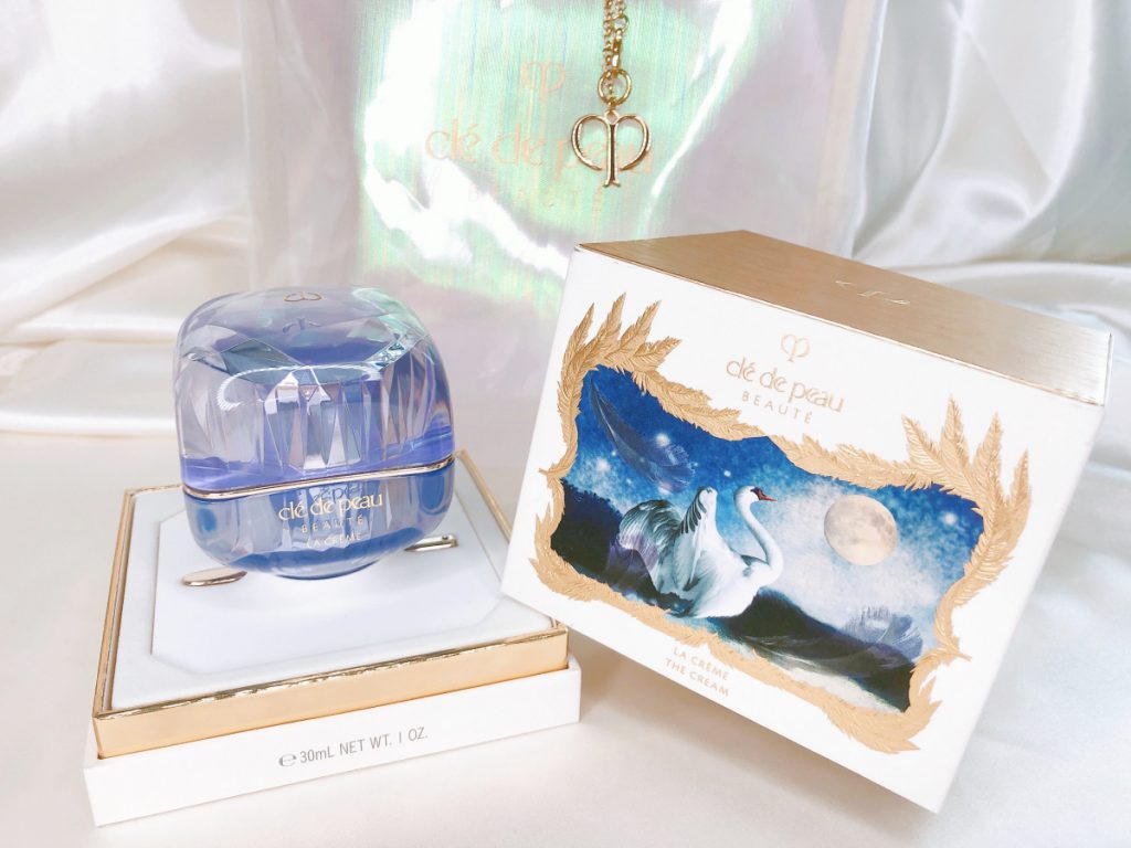 肌膚之鑰 幻夢星湖系列-精質乳霜 30ml/NT$18,500