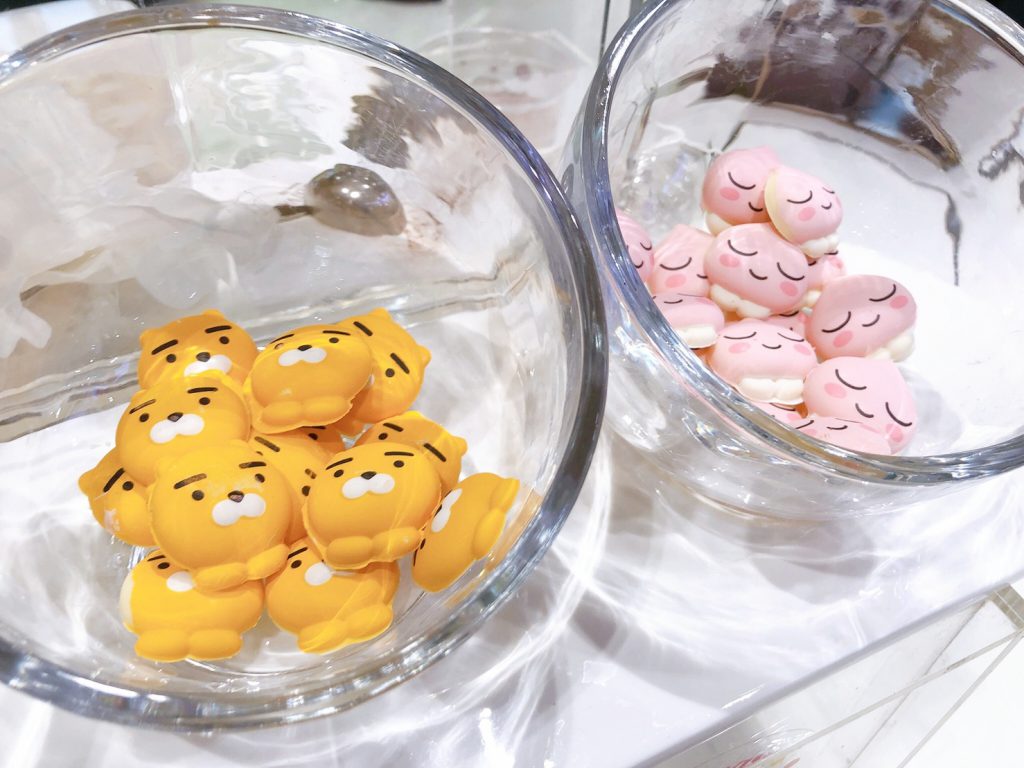 KAKAO FRIENDS 造型巧克力