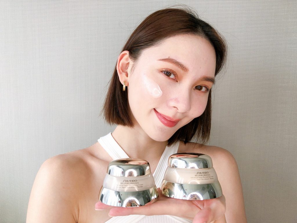 百優精純乳霜 50ml/NT$2,600(圖/編輯拍攝)