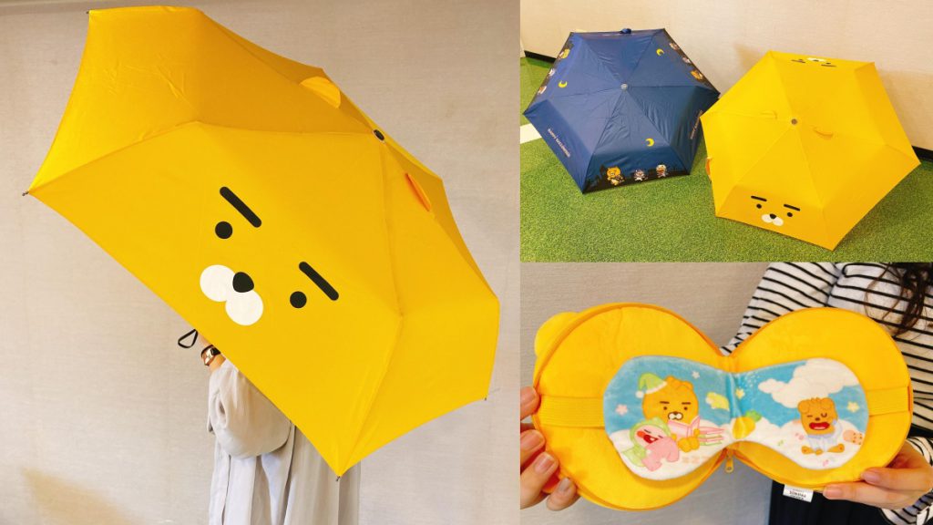Kakao Friends聯名集點活動