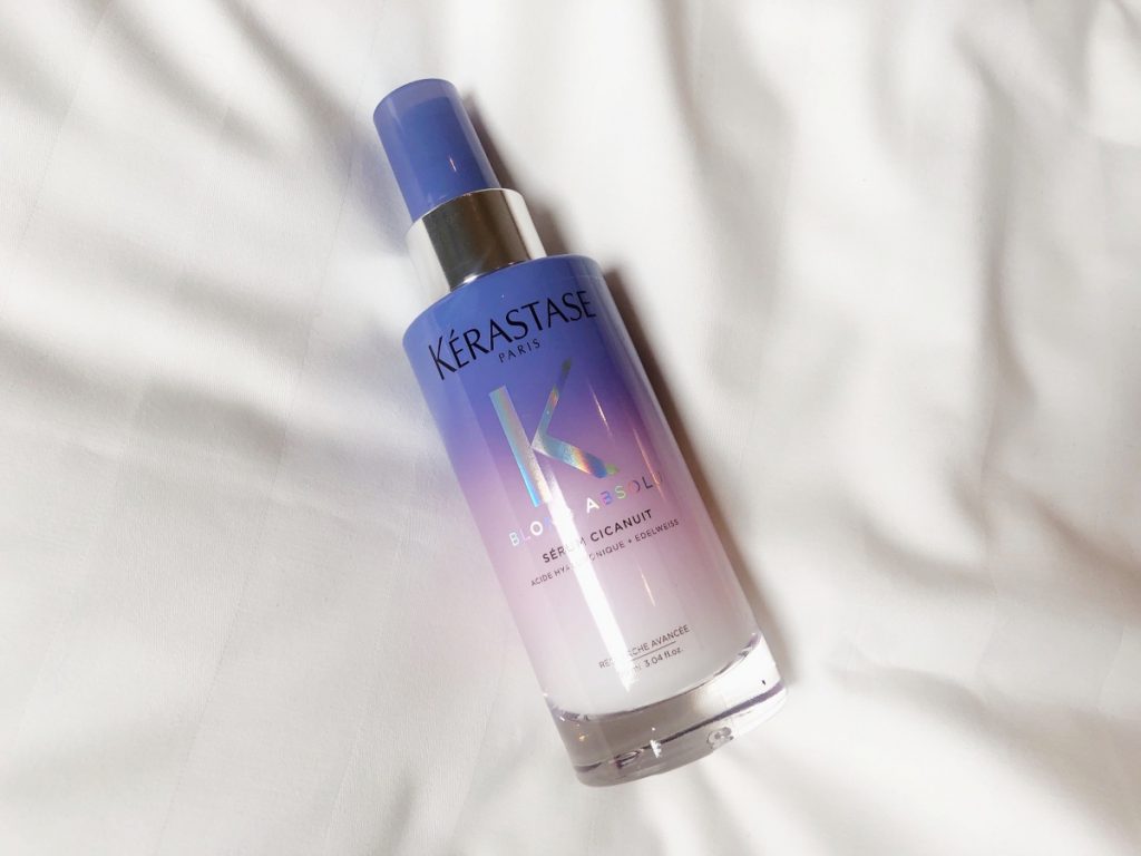 靜夜賦活精華 90ml / NT2,200