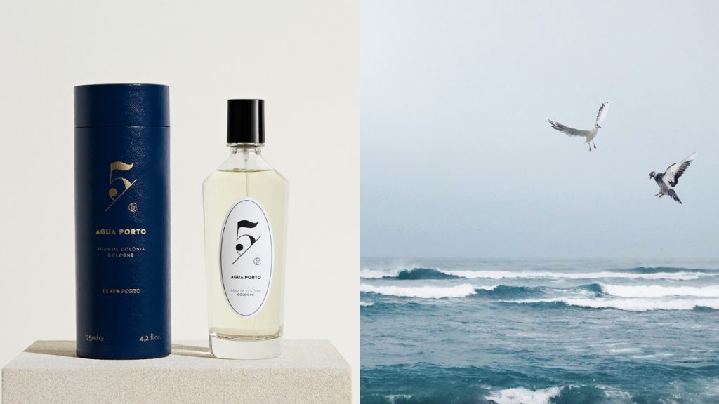 #5 AGUA PORTO 曙光/清新檸檬