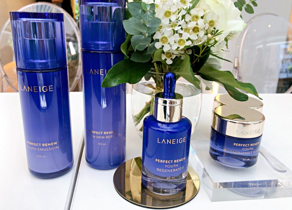 LANEIGE 蘭芝「完美新生系列」