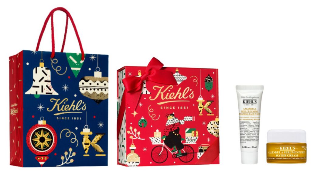KIEHL'SXMaïté Franchi 禮盒包裝機制(圖/品牌提供)