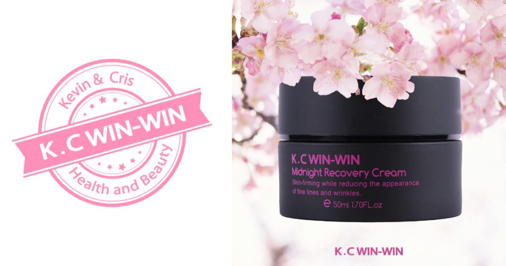 K.C WINWIN 富勒烯熬夜霜