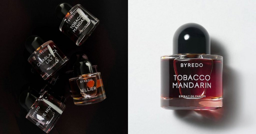 BYREDO 菸熅謎情奢華香精50ml/NT$ 9,500
(BYREDO信義微風形象店 獨家販售)