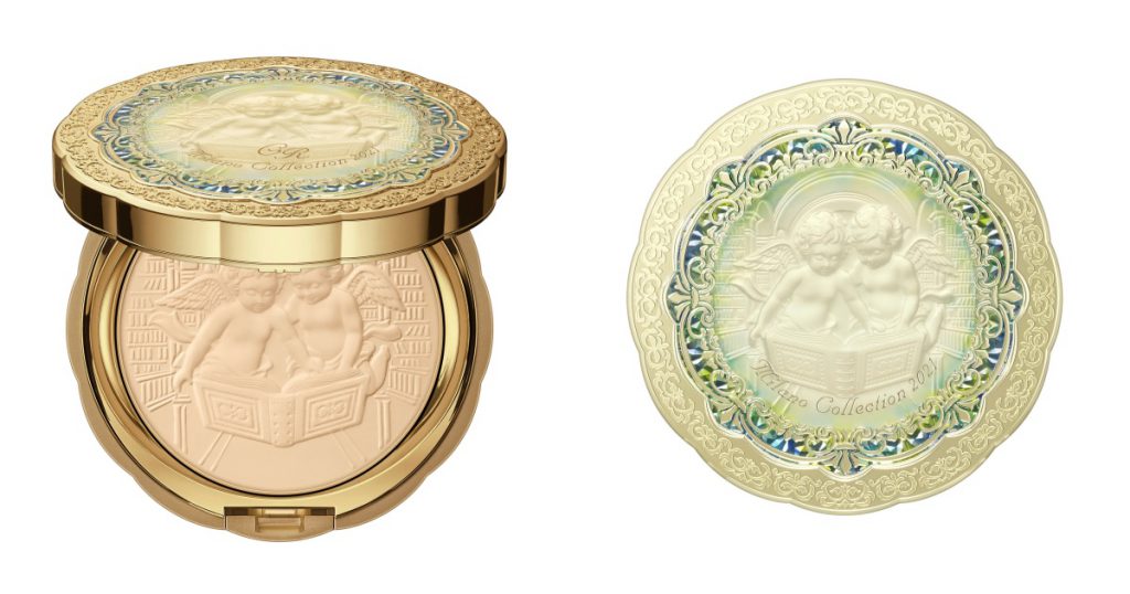 米蘭絕色蜜粉餅2021 24g/NT 3,350(開架限定販售)
米蘭絕色蜜粉餅2021 GR 30g/NT 4,500(專櫃限定販售)