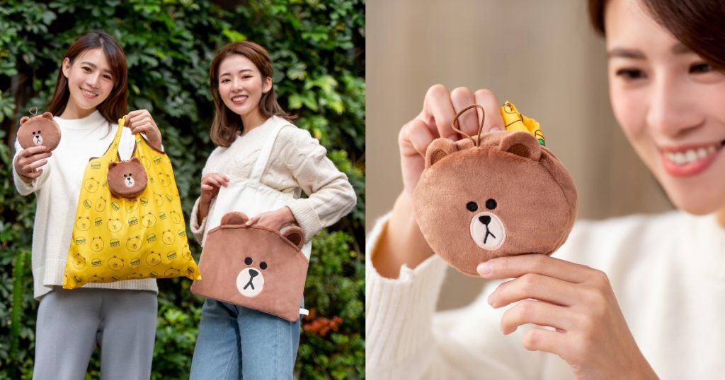 限定熊大禮盒
套餐加價NT$369/單買NT$399