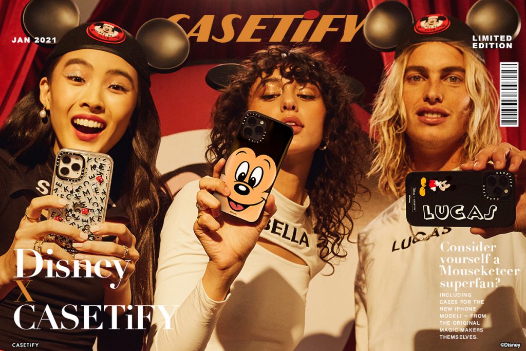 Disney x CASETiFY
