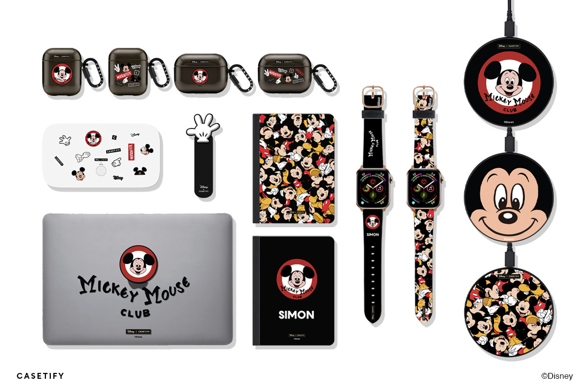 Disney x CASETiFY