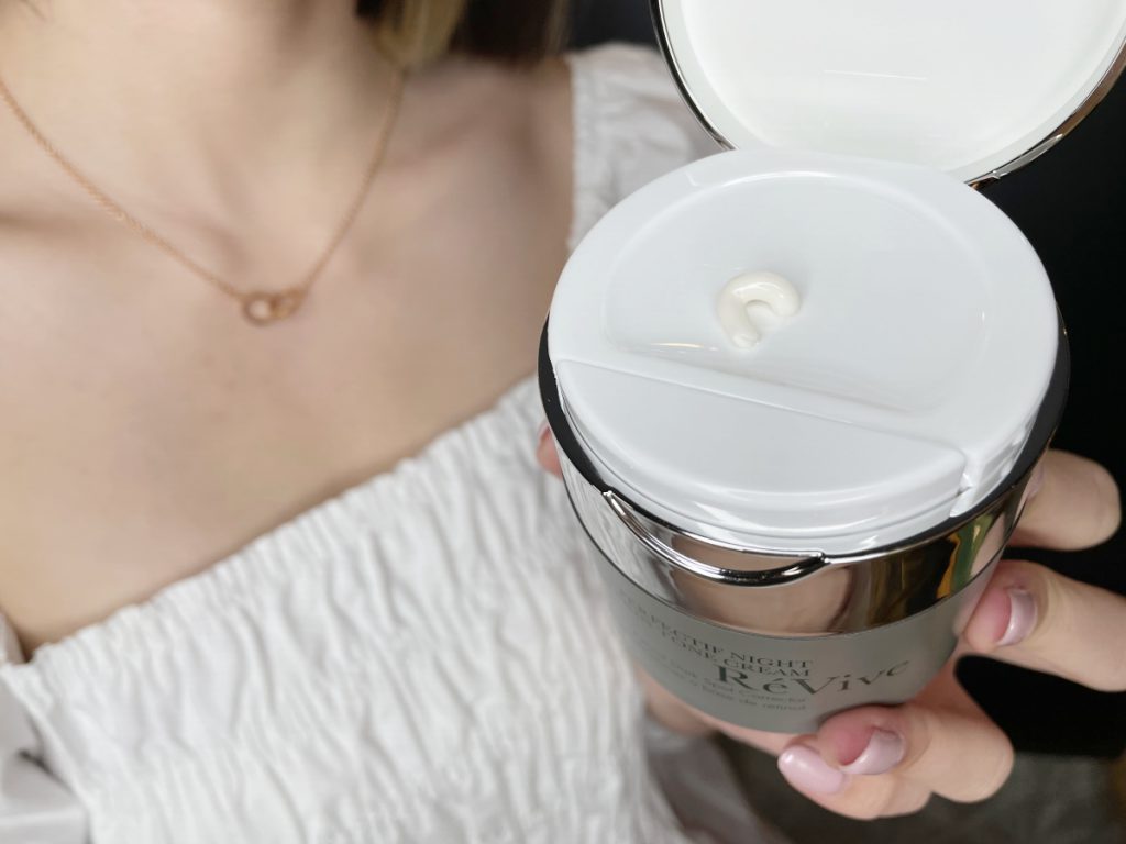 RéVive 68胜肽淡斑晚霜 50ml / NT$11,500