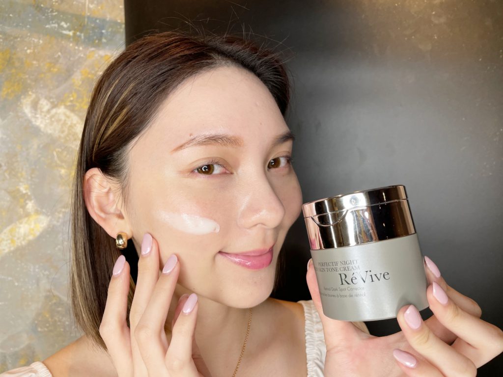 RéVive 68胜肽淡斑晚霜 50ml / NT$11,500