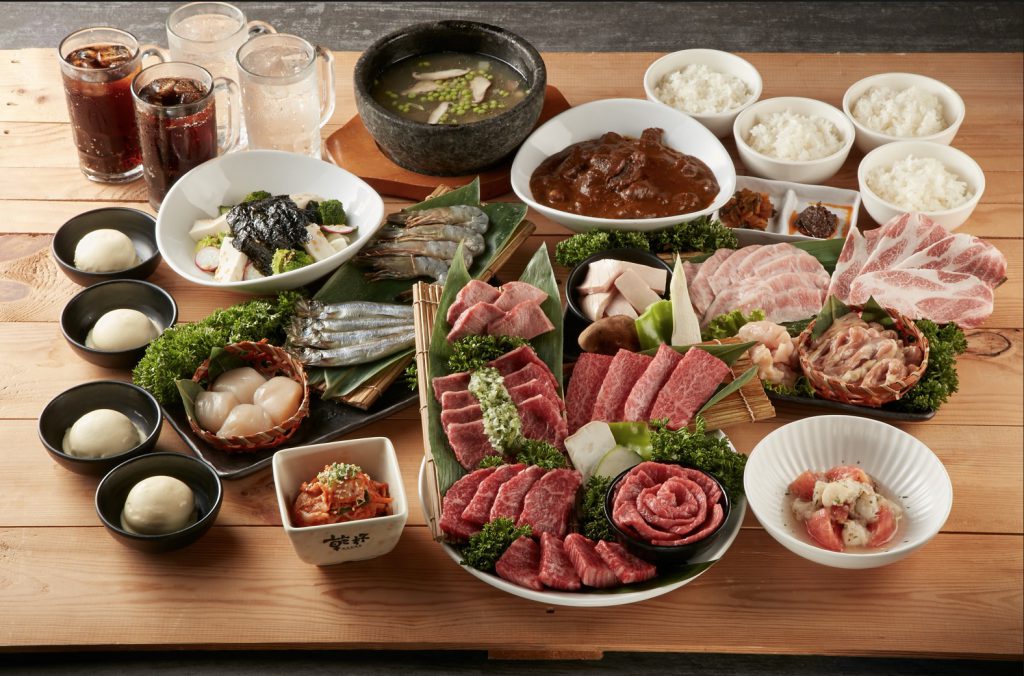《乾杯燒肉居酒屋-乾杯列車》
