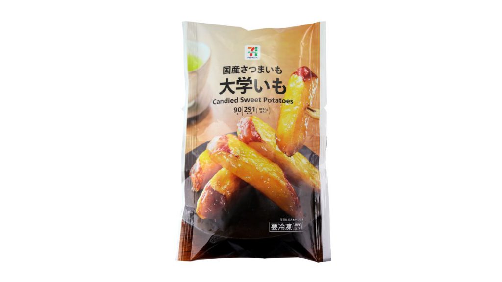 日本7PREMIUM蜜糖地瓜