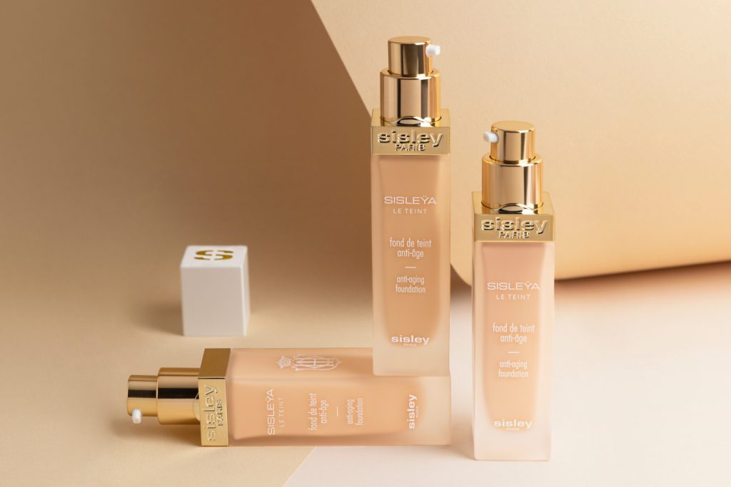 Sisley 御緻駐顏活膚精華粉底液