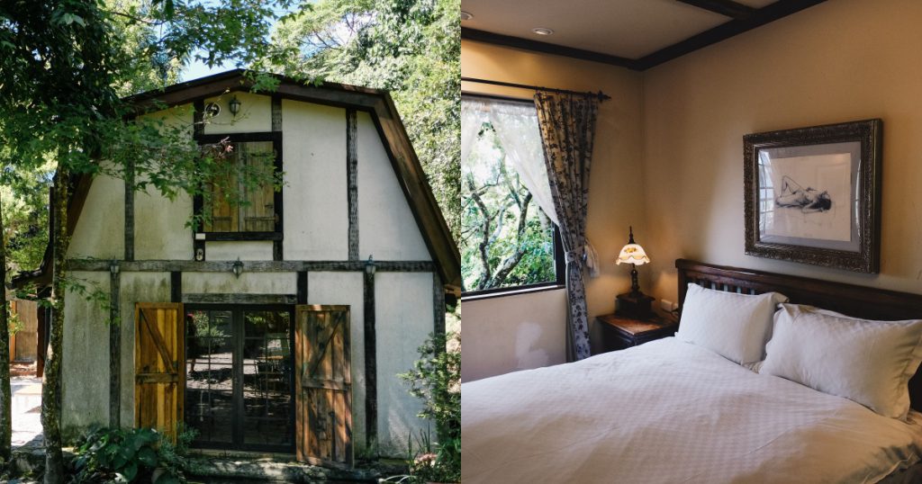 花蓮 梯田山民宿深呼吸B&B