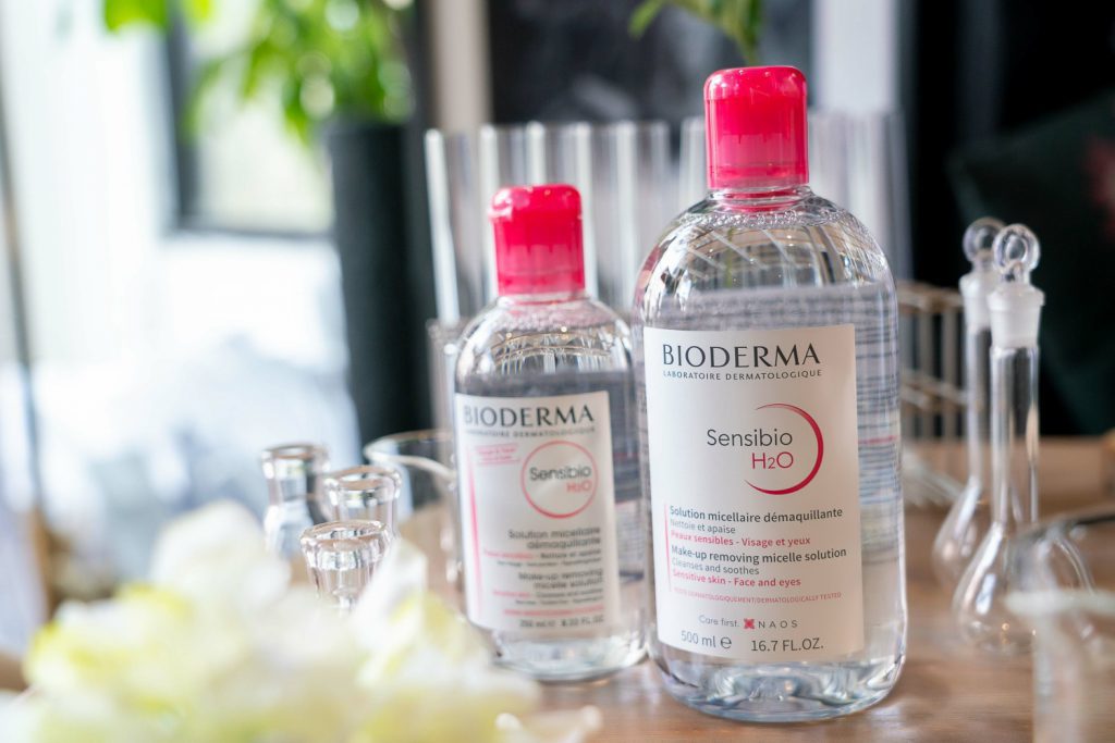 BIODERMA舒敏高效潔膚液