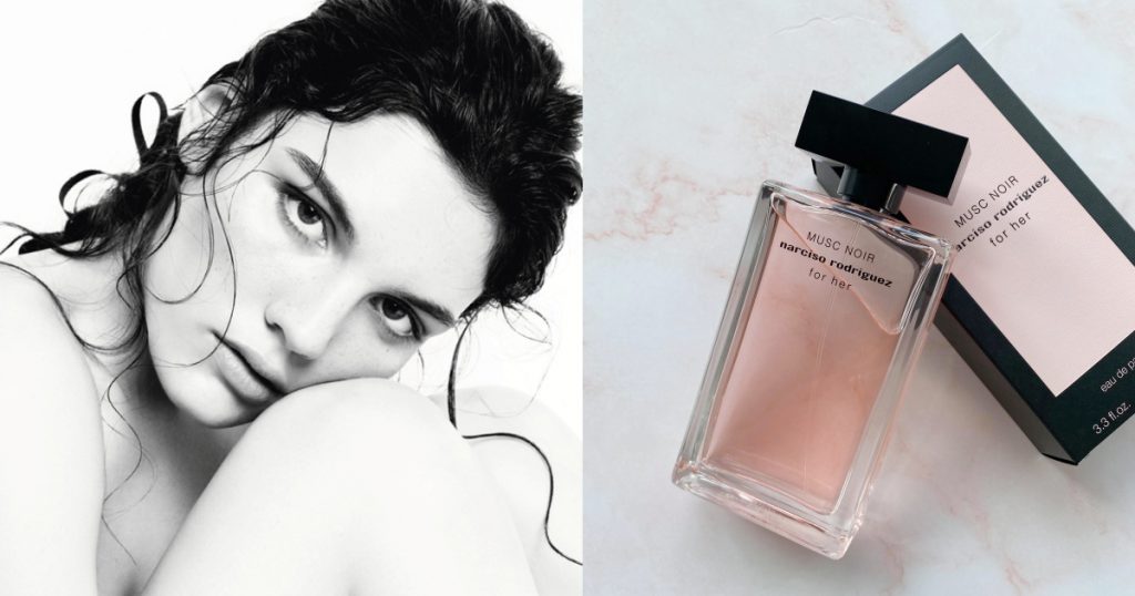 Narciso Rodriguez for her 深情繆思淡香精
30ml/NT$2,200、50ml/NT$3,300、100ml/NT$4,450