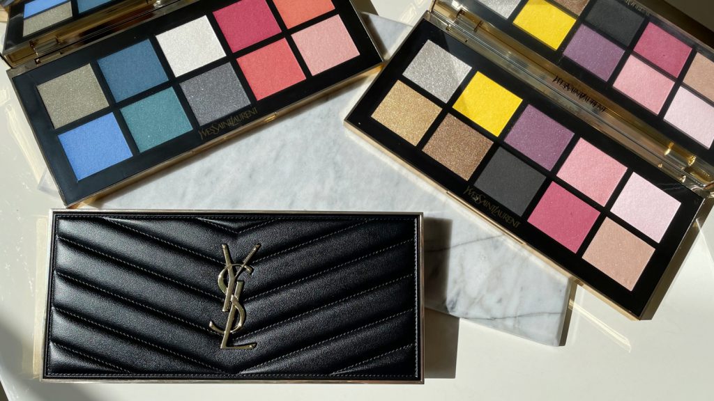 YSL 訂製奢華皮革彩妝盤(馬拉喀什/巴黎)NT$3,600