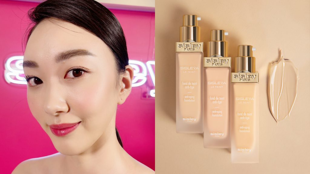 Sisley 御緻駐顏活膚精華粉底液