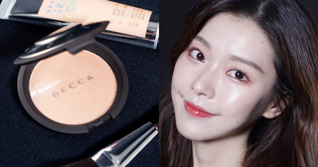 Shimmering Skin Perfecto Pressed Highlighter #Moonstone